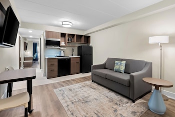 Suite, 2 Queen Beds