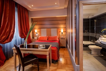 Executive Double or Twin Room