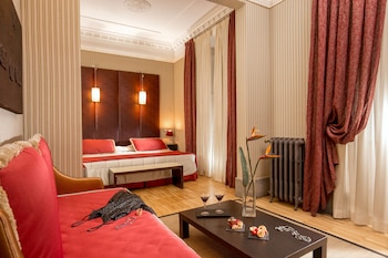 Luxury Triple Room