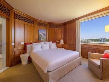 Suite, 1 Bedroom (Swiss)