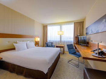 Classic Room, 1 King Bed