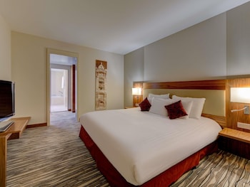 Junior Suite, 1 King Bed