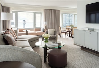 Deluxe Suite, 1 Bedroom