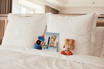 Lake View Room, 2 Double Beds