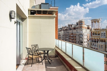 Premium Room Gran Via Views