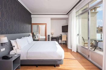 Premium Room Gran Via Views