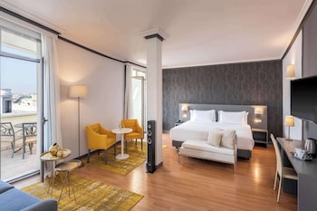 Premium Room Gran Via Views