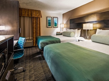 Standard Room, 2 Queen Beds, Non Smoking
