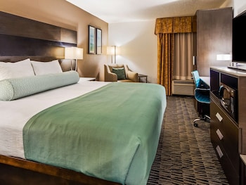 Room, 1 King Bed, Accessible, Non Smoking