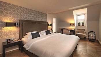 Classic Room, 1 King Bed
