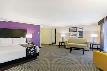 Deluxe Room, 1 King Bed, Non Smoking