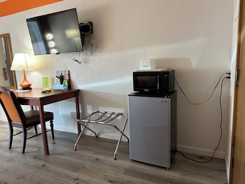 Room, 2 Double Beds, Accessible, Non Smoking (Mobility)