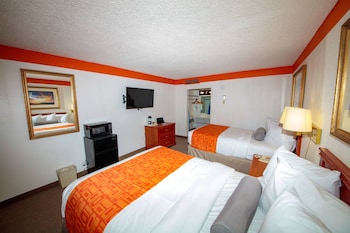 Room, 2 Double Beds, Non Smoking