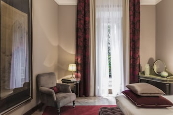 Suite, Terrace (2 Adults)