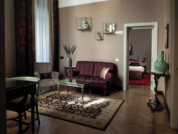 Suite, Terrace (2 Adults)