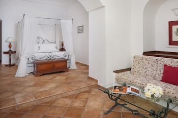Seaview Junior Suite with Terrace