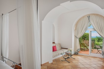 Seaview Junior Suite with Terrace