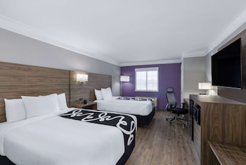 Room, 2 Double Beds, Accessible, Non Smoking (Mobility/Hearing Impaired Accessible)