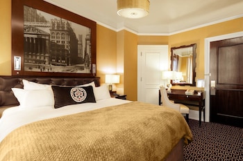 Room, 1 King Bed
