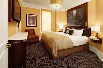 Deluxe Suite, 1 Double Bed, Smoking