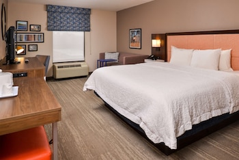 Suite, 1 King Bed, Accessible, Non Smoking