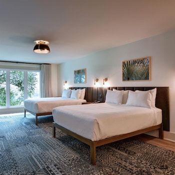 Standard Room, 2 Queen Beds