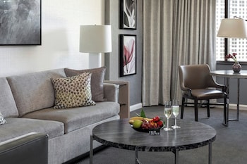 Club Executive Suite, 1 Bedroom