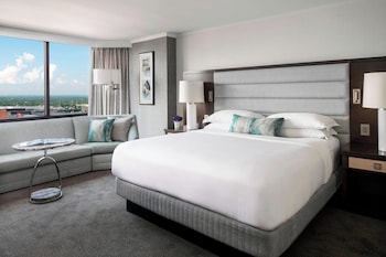 Club Executive Suite, 1 Bedroom