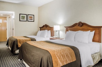 Standard Room, 2 Queen Beds, Non Smoking
