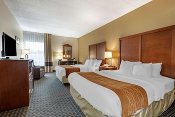 Standard Room, 2 Queen Beds, Non Smoking