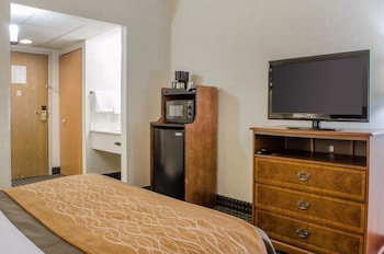 Room, 1 Queen Bed, Accessible, Non Smoking