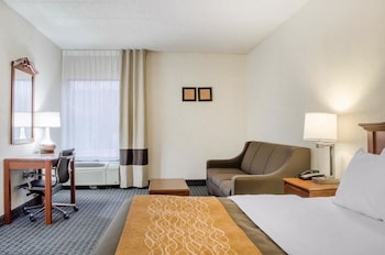 Room, 1 Queen Bed, Accessible, Non Smoking