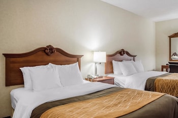Standard Room, 2 Queen Beds, Non Smoking
