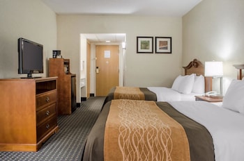 Standard Room, 2 Queen Beds, Non Smoking