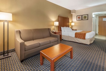 Room, 1 Queen Bed, Accessible, Non Smoking