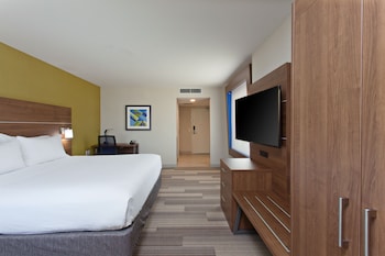 Standard Room, 1 King Bed
