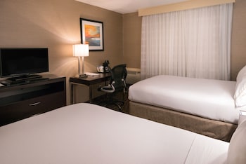 Standard Room, 2 Double Beds