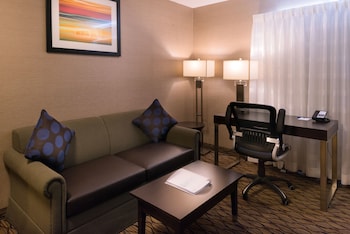 Suite, 1 King Bed