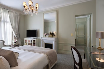 Suite Deluxe - Parisienne