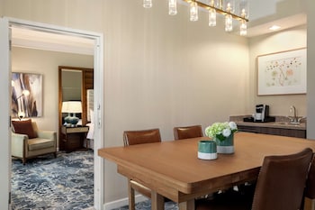 Executive Suite, 1 Bedroom