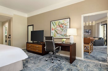 Executive Suite, 1 Bedroom