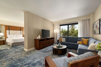 Suite, 1 Bedroom, Balcony