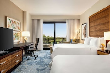 Room, 2 Queen Beds, Balcony