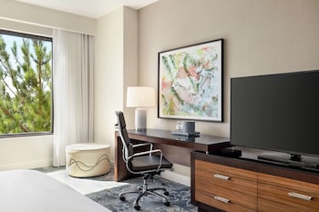 Room, 1 King Bed, Accessible (Mobility & Hearing, Roll In Shower)