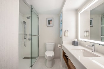 Room, 1 King Bed (High Floor)