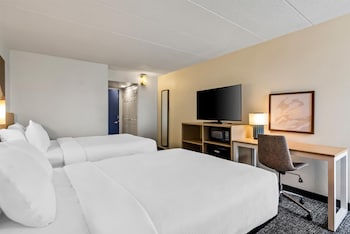 Room, 2 Double Beds