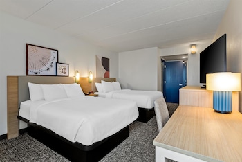 Room, 2 Double Beds