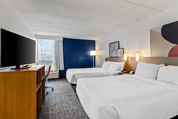 Room, 2 Double Beds