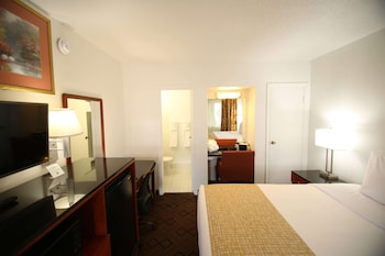 Room, 1 Queen Bed, Accessible, Non Smoking (Mobility, Roll-In Shower)