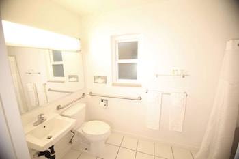 Room, 1 Queen Bed, Accessible, Non Smoking (Mobility, Roll-In Shower)